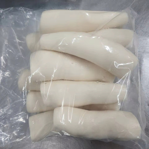 Proveedor de Yuca Congelada de Alta Calidad, Yuca Congelada en Rodajas, Yuca Congelada IQF, Entrega Rápida, Procesamiento de Alimentos, Vietnam - Product Image 1