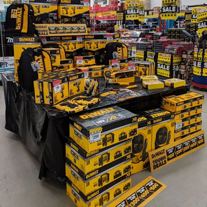 Excelente Calidad: Kit Combinado de Herramientas Eléctricas Inalámbricas DeWalt 20V Max de 15 Piezas para Venta en Fábrica - Product Image 2