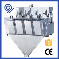 Piezas de repuesto para máquina de embalaje, báscula de cabezales múltiples, báscula combinada de 2 4 10 14 cabezales para máquina de alimentos, embalaje automático