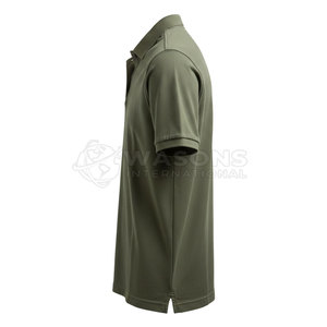 Camiseta de Hombre con Aspecto Elegante, Tejido Sólido 100% Algodón, Transpirable, Tela Premium, Colección de Verano, Cómoda y Atemporal 2026 - Product Image 2