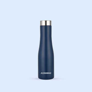 Durable <b>Metal</b> Hydration Vessel Engineered For Extended Outdoor Use With Advanced Temperature Shielding Refillable Drink Storage - Product Image 4