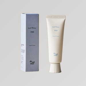 Crema de manos pequeña Demiflo 190 Val Blanc 40ml - Product Image 1