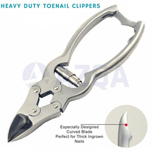 Advanced Stainless Steel Podiatry Toenail Surgery Instrument <b>Kit</b> for Professional Chiropody and Foot Care Procedures - Product Image 2