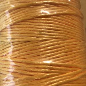 Nouvelle ficelle en polypropylène (PP) 100 % plastique, 1000 mètres par kilo, rouleau de ficelle, ficelle agricole pour la culture de tomates et de piments, ficelle pour presse à balles - Product Image 2