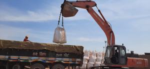 Cendres volantes indiennes de haute qualité classe F ASTM C 618 Style de design industriel - Product Image 5