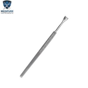 Retractor de párpados Desmarres de alta calidad, instrumento quirúrgico oftálmico de acero inoxidable para la retractorización de párpados - Product Image 3