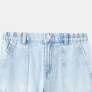 Pantalon Confortable à Taille Élastique pour Garçons – Style Décontracté Quotidien Tendance avec Logo Personnalisable – Matière de Haute Qualité – Collection 2026 - Product Image 4