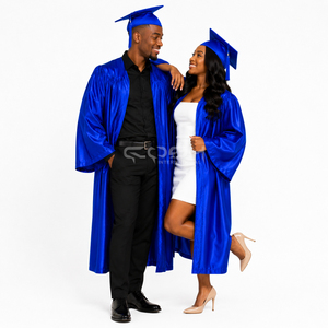 Cosh International, Ropa Griega, Ropa Masónica para Hermanas y Hermanos, Ropa de Graduación para Graduados - Product Image 1