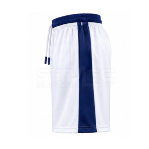 Pantalones Cortos de Baloncesto Transpirables y Ecológicos con Cordón en la Cintura, Ligeros, para Entrenamiento de Equipo, Color Personalizado - Product Image 4