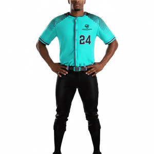 Uniforme de Béisbol Ligero de Alta Calidad para Adultos, Precio al por Mayor, Venta en Línea - Product Image 1