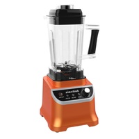 1200W Huishoudelijke High Rpm Vruchtensap Blender Met 1,5 L Plastic Kan