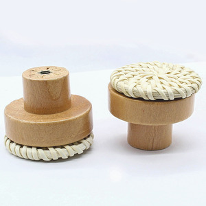 ชุดมือจับประตูหวายสานมือคุณภาพดีที่สุด ตกแต่งเฟอร์นิเจอร์ สินค้ามาแรง - Product Image 2