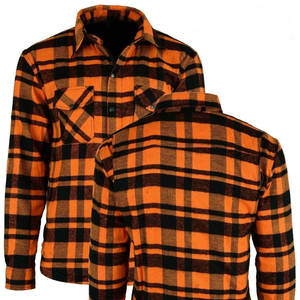 Camisa de Motociclista Unisex con Cuentas, Marca Privada, Franela 100% Algodón, Transpirable, Manga Larga, Logotipo Personalizado, Protección - Product Image 1