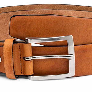 Precios al por Mayor, Cinturón de Cuero Genuino de Moda para Hombre, Nuevo Diseño 2025, Hecho a Medida - Product Image 2