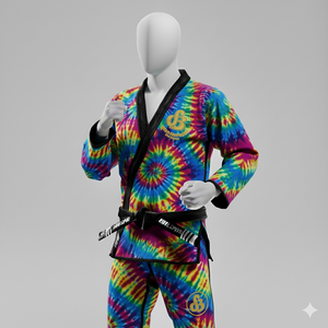 Uniforme de Jiu Jitsu Brasileño Premium 100% Algodón, Kimono BJJ de Tejido Perla para Entrenamiento y Competencia Unisex, Mayorista OEM - Product Image 1