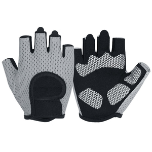 Wholesale Custom Fitness Gym <b>Gloves</b> Anti Slip Weightlifting <b>Gloves</b> Breathable Workout <b>Gloves</b> with Wrist Support - Product Image 3