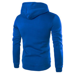 Sudadera con Capucha y Bolsillos Tipo Canguro para Hombre, Personalizada al por Mayor, Ecológica, de Poliéster/Algodón de 360g, Fabricante y Proveedor de Pakistán - Product Image 2