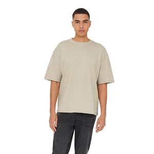 Custom Men's Stylish Printed T-<b>Shirts</b> with <b>Pocket</b> Knitted Polyester/Cotton Short Sleeve Anti-Pilling & Breathable - Product Image 1
