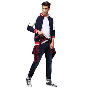 Custom Men's <b>Vintage</b> <b>Varsity</b> <b>Jacket</b> Polyester Cotton Blend Patchwork Letterman Style Winter Wear - Product Image 3
