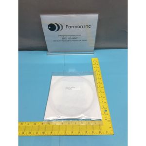 AMAT 0020-31664 BAFFLE, PURGE, CHAMBER, BWCD - อุปกรณ์และชิ้นส่วนเซมิคอนดักเตอร์ระดับโลกที่เชื่อถือได้ - Product Image 2