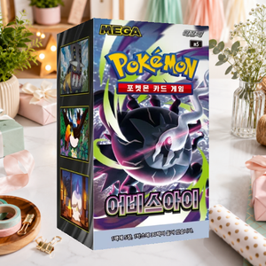 กล่องบูสเตอร์การ์ตูนเกาหลี Abyss Eye สำหรับนักสะสมและร้านขายอุปกรณ์งานอดิเรก - Product Image 3