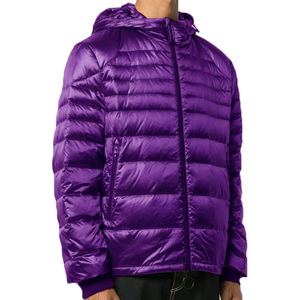 Blousons matelassés pour hommes 2026 – Fabricant sur mesure – Style streetwear – Manteau chaud rembourré – Vêtement d'extérieur d'hiver – Blouson matelassé unisexe - Product Image 6