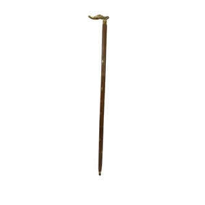 Wholesale Traditional Wooden Walking Stick Brass Handle - Product Image 4