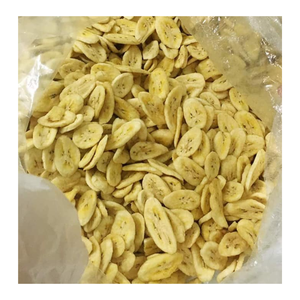 Fournisseur de chips de banane séchées naturelles au Vietnam proposant des chips de banane sélectionnées de qualité supérieure, saveur tropicale et croustillantes - Product Image 3