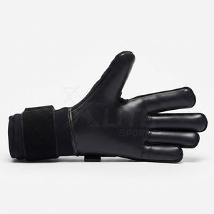 Gants de gardien de but professionnels en caoutchouc injecté, respirants, antidérapants, à haute adhérence, pour l'entraînement au football - Product Image 5