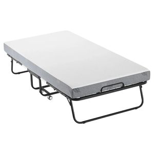 <b>Portable</b> Folding <b>Beds</b> Convenient Travel and Home Use - Product Image 2