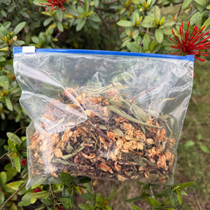 Bolsas transparentes con cierre seguro, fáciles de abrir y reasellar. Mantenga los artículos frescos, limpios y organizados para uso doméstico o comercial. - Product Image 1