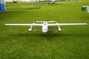 돌핀 32E 프로페셔널 장거리 드론 프레임 VTOL 고정익 무인항공기(브러시리스 모터 포함) 공급 - Product Image 4