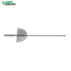 Guide d'alignement de la hanche, instrument chirurgical en acier inoxydable, outil orthopédique de précision - Product Image 4
