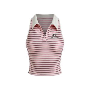 Camisetas Deportivas de Alta Calidad para Mujer, Tejidas, Transpirables, Ecológicas, de Secado Rápido, para Gimnasio - Product Image 1