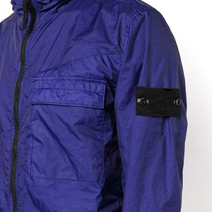Winter <b>Waterproof</b> Fleece <b>Warm</b> Hooded Windbreaker Jacket for Men Stand Collar Zipper Closure Outdoor Heavyweight Plus Size - Product Image 4