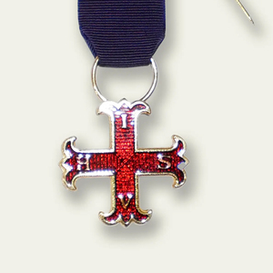 Joya de Pecho Masónica de Último Diseño para Miembros Reales y Selectos, con el Mejor Material - Product Image 3