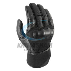 ถุงมือฝึกซ้อมหนังแบบสั่งทำโลโก้แบรนด์ส่วนตัว-แบบเต็มนิ้ว ระบายอากาศได้ดี กันลื่น ปิดด้วยแถบตีนตุ๊กแก เคลือบด้วยโพลียูรีเทน - Product Image 2