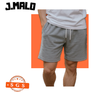 กางเกงขาสั้นผ้าฝ้ายหนาผ้าฝ้ายฤดูร้อนสำหรับกิจกรรมกลางแจ้ง - Product Image 1