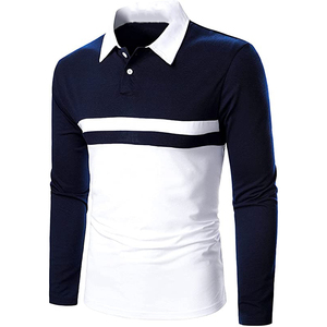 Chemise unisexe à manches longues en Oxford 100% coton, décontractée, nouvelle collection été - Product Image 3