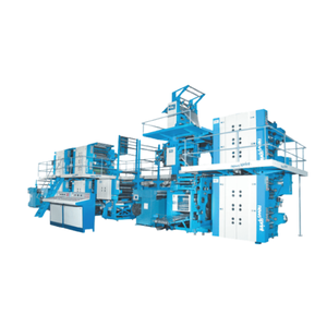 Prensa de Impresión Offset Industrial Automática para Periódicos y Revistas - Product Image 1