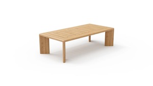 Modern Outdoor Teak Wood <b>Sofa</b> <b>Set</b> with Rope Design, Garden Patio Furniture <b>Set</b> with <b>Cushions</b>, Luxury Minimalist Living <b>Set</b> for H - Product Image 4