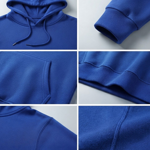 Fully Breathable And Quick Dry Material Made Men Pullover Hoodies Hoodie for Man New Fashion Breathable Hoodie - Product Image 6