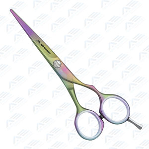 Japon VG10 ciseaux à cheveux en acier 6.0 pouces ciseaux de coiffeur en acier inoxydable produits de beauté et de soins personnels Instruments de beauté - Product Image 5