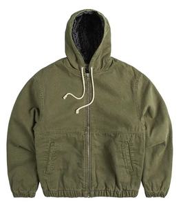 แจ็กเก็ตมีฮู้ดสำหรับผู้ชายปักโลโก้ R แบบกำหนดเองได้สไตล์แฟชั่นใหม่ - Product Image 1