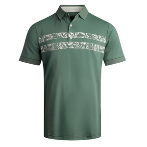 Dernière Collection : Chemises Décontractées pour Hommes avec Logo Personnalisé, 100% Coton Respirant, Manches Courtes, Tissu Toile, Prix Abordable - Product Image 4