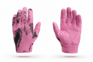 ถุงมือขับขี่มอเตอร์ไซค์กันลื่นแบบเต็มนิ้ว  หน้าจอสัมผัสได้ ป้องกันการกระแทก สำหรับแข่งรถ ขี่จักรยาน สไตล์สตรีท  OEM  ลดราคาพิเศษ - Product Image 5