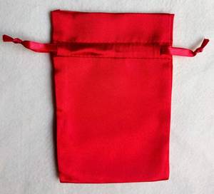 Bolsas de Regalo de Satén Premium para Joyería Fina, Fabricante OEM, para Minoristas de Joyería Fina e Importadores Globales - Product Image 4