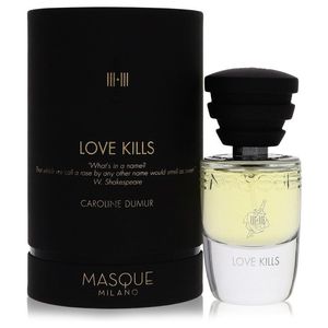 Eau de parfum pour femme, vaporisateur, parfum, Love Kills - Product Image 1