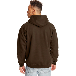 Nouvelle Arrivée - Manteau Décontracté Ample en Polyester de Haute Qualité pour Hommes, Épais et Chaud, avec Capuche Unie pour l'Hiver - Product Image 3