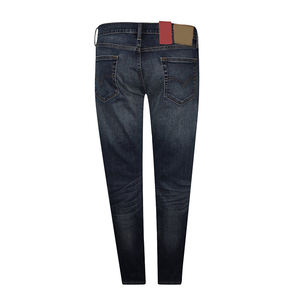 Pantalones Vaqueros Casuales para Hombre a Precio de Fábrica al por Mayor, Jeans de Corte Recto, Pantalones Vaqueros Blancos en Venta - Product Image 4